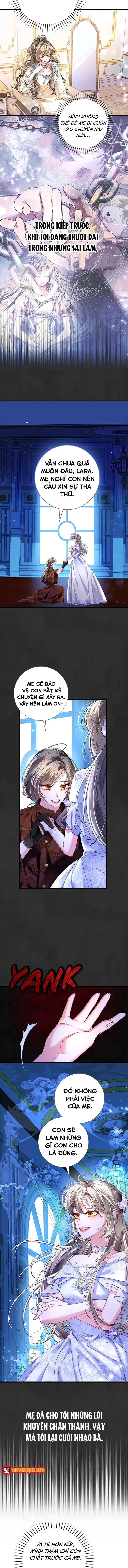 Hướng Dẫn Dành Cho Ác Nữ - Chương 4 - Trang 10