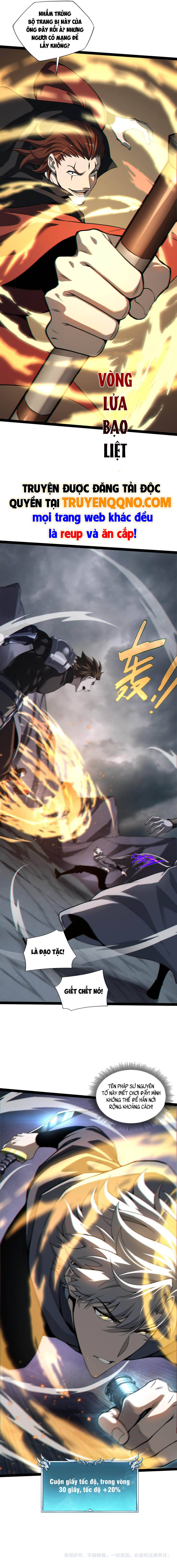 Đạo Tặc Trọng Sinh Tung Hoành Thiên Hạ - Chương 12 - Trang 13