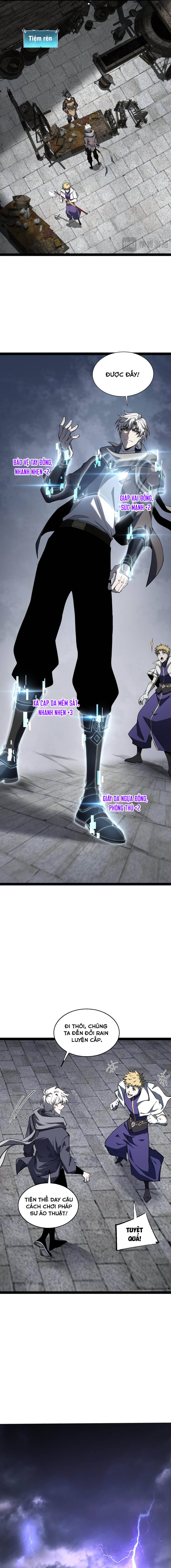 Đạo Tặc Trọng Sinh Tung Hoành Thiên Hạ - Chương 12 - Trang 7