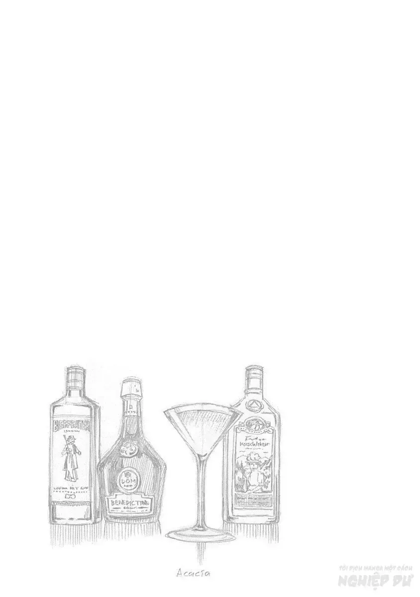 Bartender À Paris - Chương 22 - Trang 31