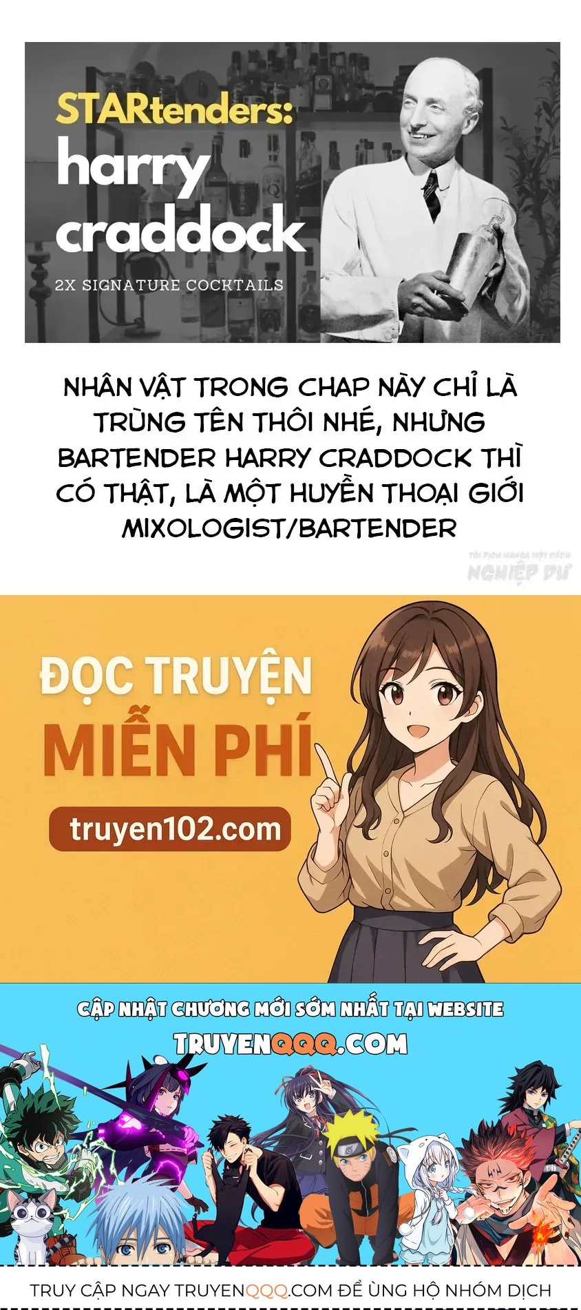 Bartender À Paris - Chương 22 - Trang 33