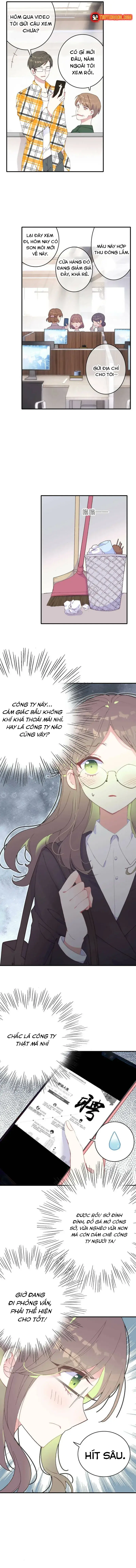 Xách Mèo Vào Ở - Chương 5 - Trang 5