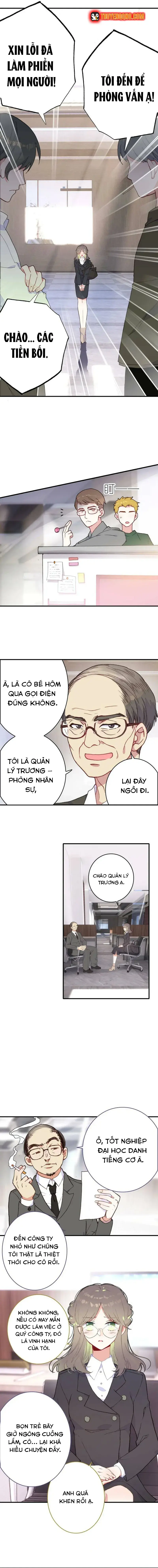 Xách Mèo Vào Ở - Chương 5 - Trang 6