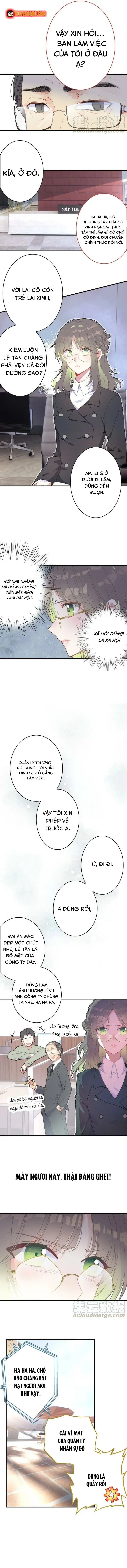 Xách Mèo Vào Ở - Chương 5 - Trang 8