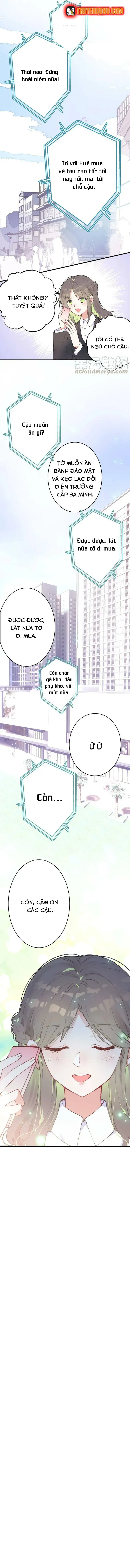 Xách Mèo Vào Ở - Chương 5 - Trang 10