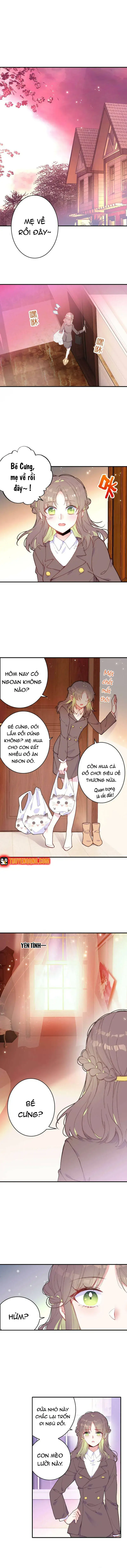 Xách Mèo Vào Ở - Chương 6 - Trang 3