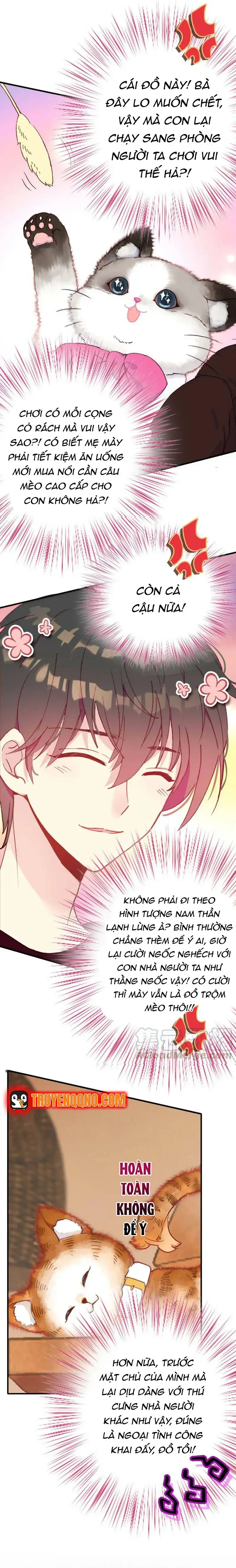 Xách Mèo Vào Ở - Chương 6 - Trang 7