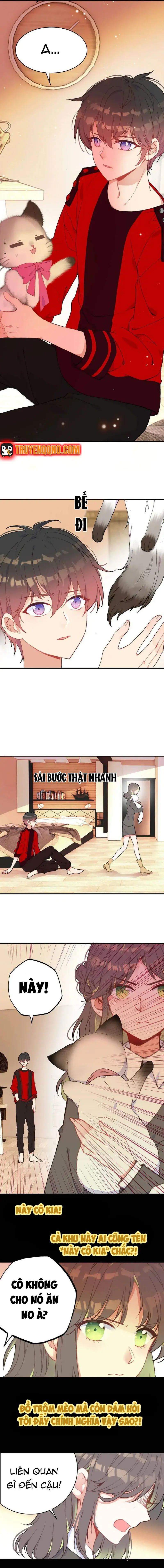 Xách Mèo Vào Ở - Chương 6 - Trang 9