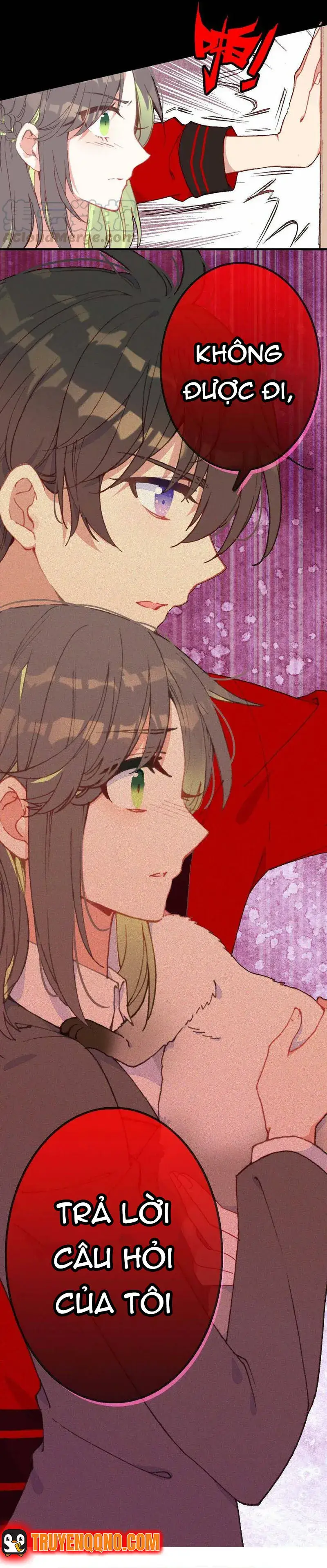 Xách Mèo Vào Ở - Chương 6 - Trang 10