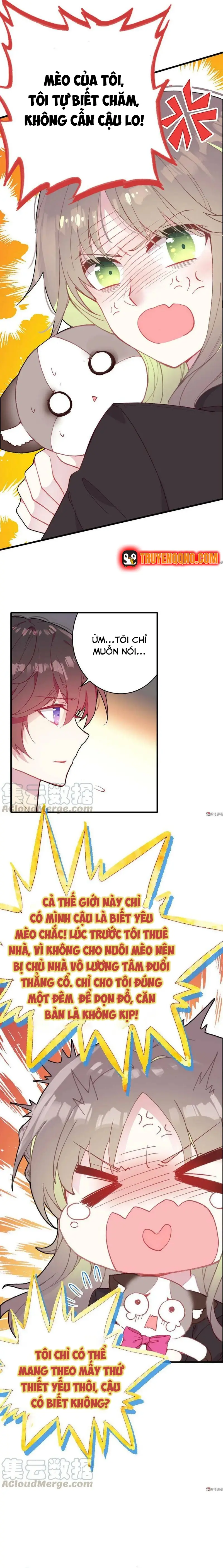 Xách Mèo Vào Ở - Chương 7 - Trang 4
