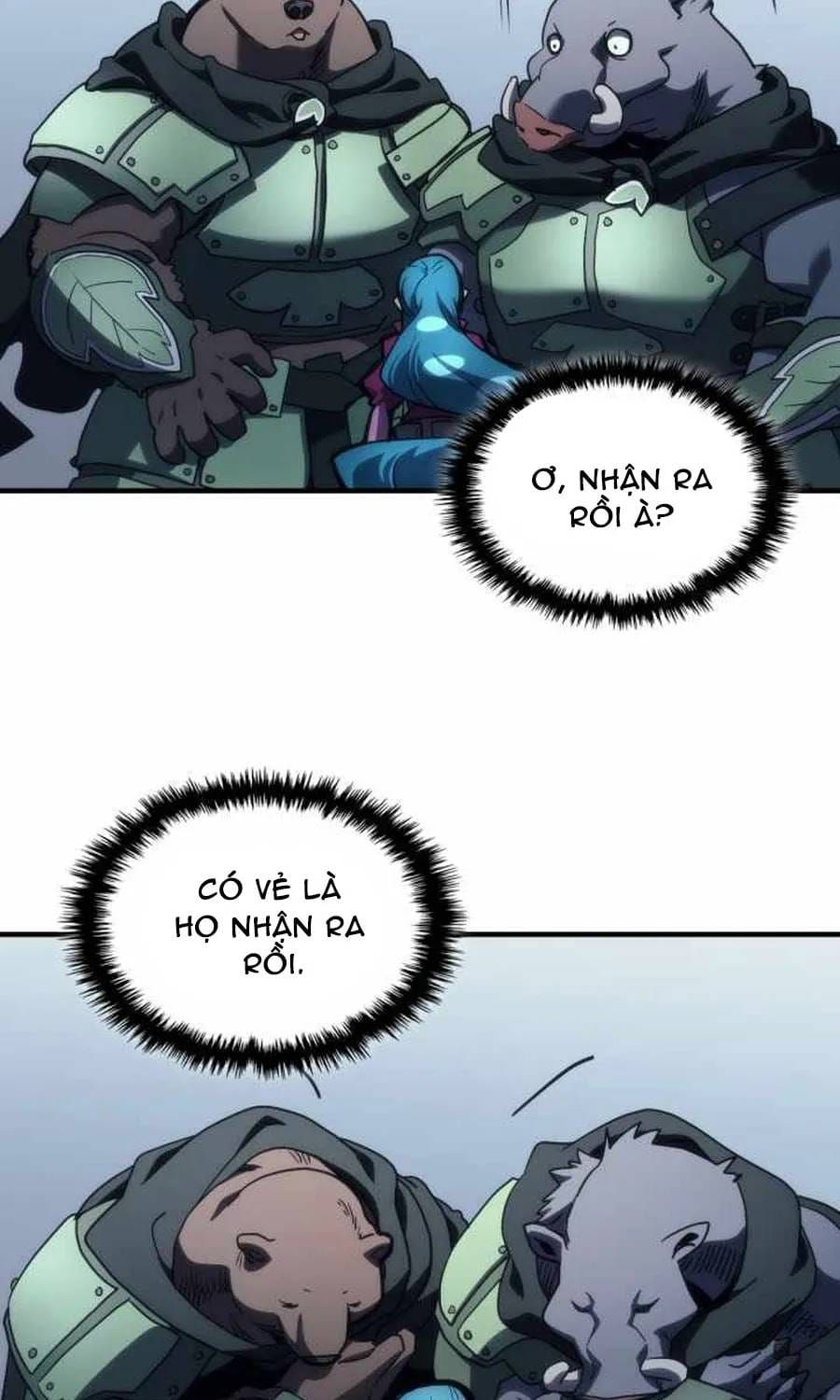 Hãy Hành Động Như Một BOSS Đi Ngài Mr Devourer Chương 120 - Trang 15