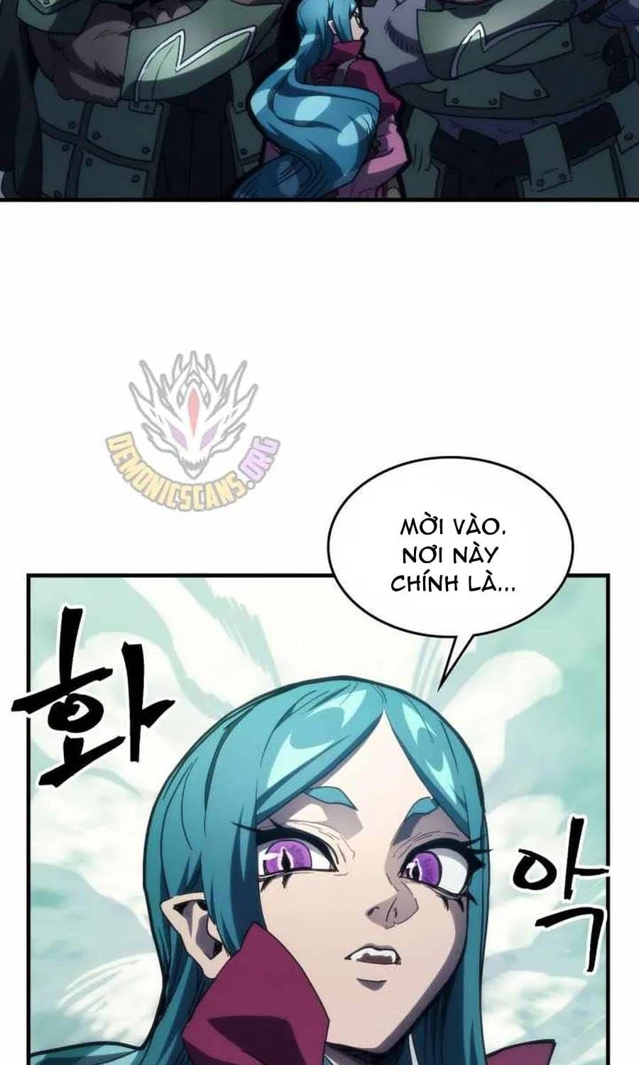 Hãy Hành Động Như Một BOSS Đi Ngài Mr Devourer Chương 120 - Trang 16