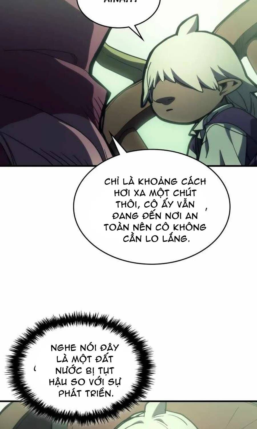 Hãy Hành Động Như Một BOSS Đi Ngài Mr Devourer Chương 120 - Trang 27