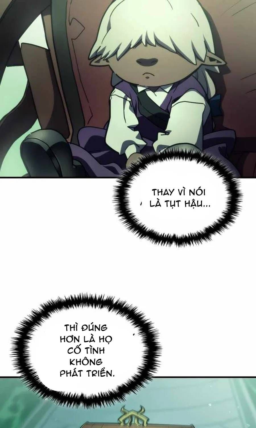 Hãy Hành Động Như Một BOSS Đi Ngài Mr Devourer Chương 120 - Trang 28