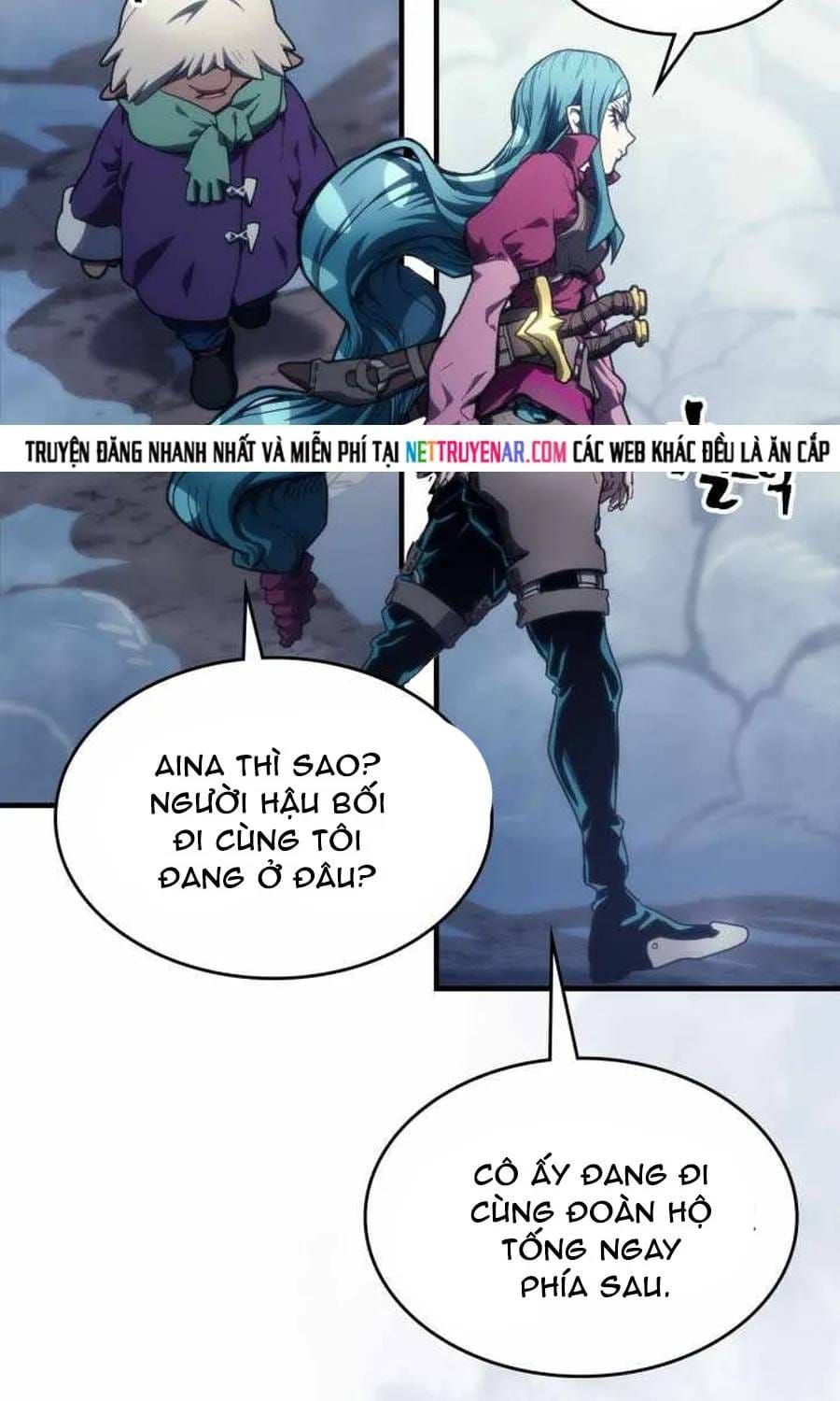 Hãy Hành Động Như Một BOSS Đi Ngài Mr Devourer Chương 120 - Trang 4