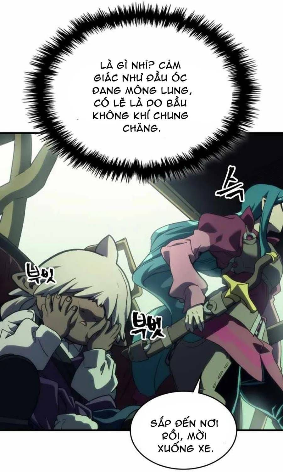 Hãy Hành Động Như Một BOSS Đi Ngài Mr Devourer Chương 120 - Trang 33