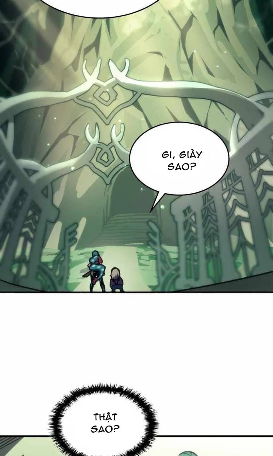 Hãy Hành Động Như Một BOSS Đi Ngài Mr Devourer Chương 120 - Trang 36