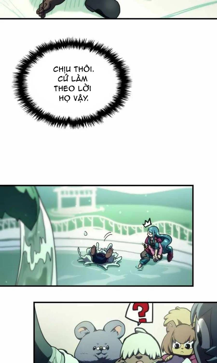 Hãy Hành Động Như Một BOSS Đi Ngài Mr Devourer Chương 120 - Trang 38