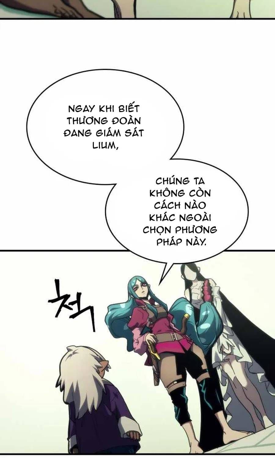 Hãy Hành Động Như Một BOSS Đi Ngài Mr Devourer Chương 120 - Trang 55