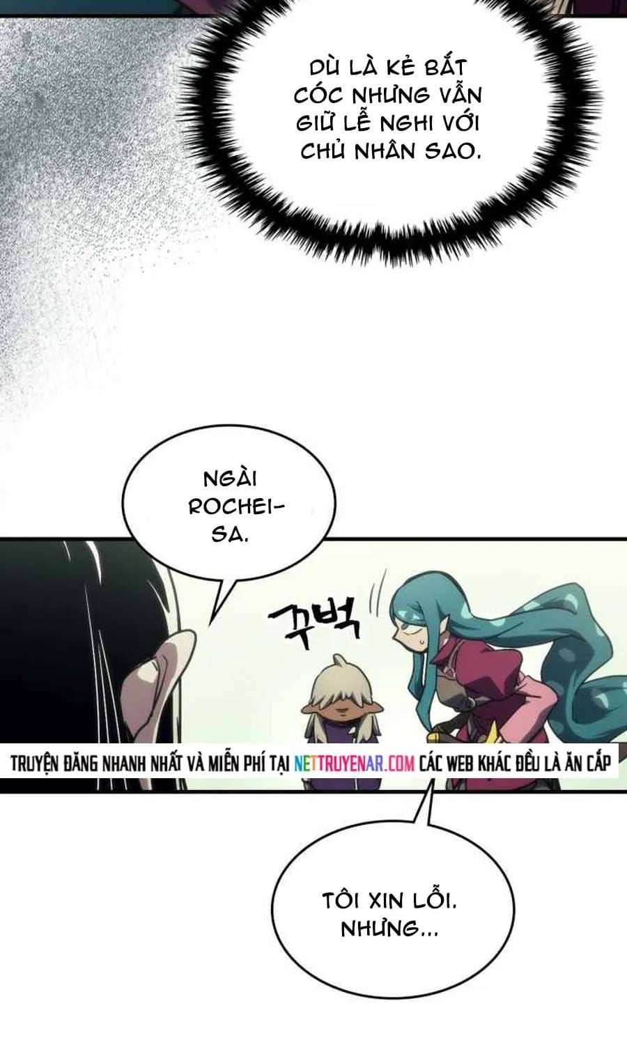 Hãy Hành Động Như Một BOSS Đi Ngài Mr Devourer Chương 120 - Trang 57