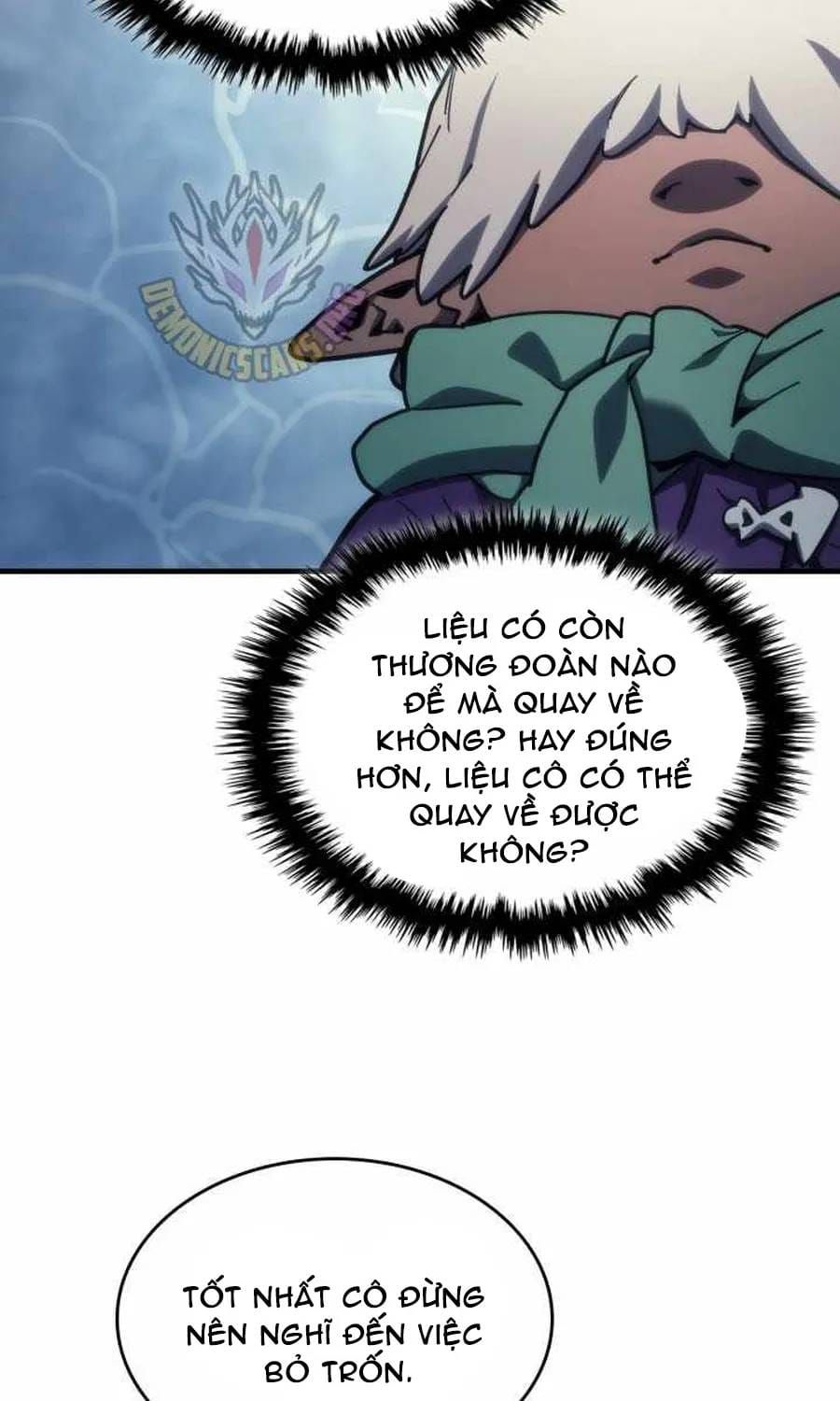 Hãy Hành Động Như Một BOSS Đi Ngài Mr Devourer Chương 120 - Trang 7