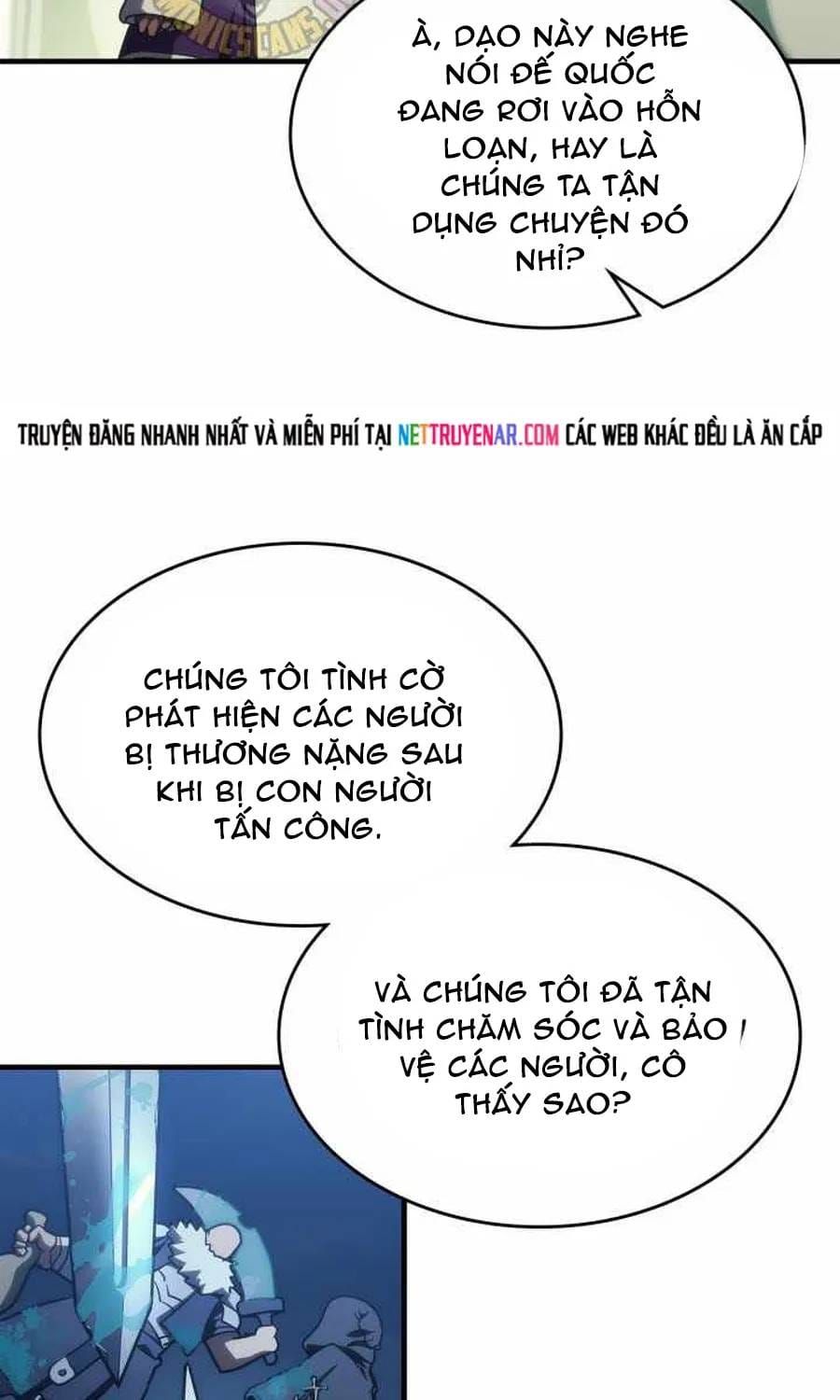 Hãy Hành Động Như Một BOSS Đi Ngài Mr Devourer Chương 120 - Trang 65