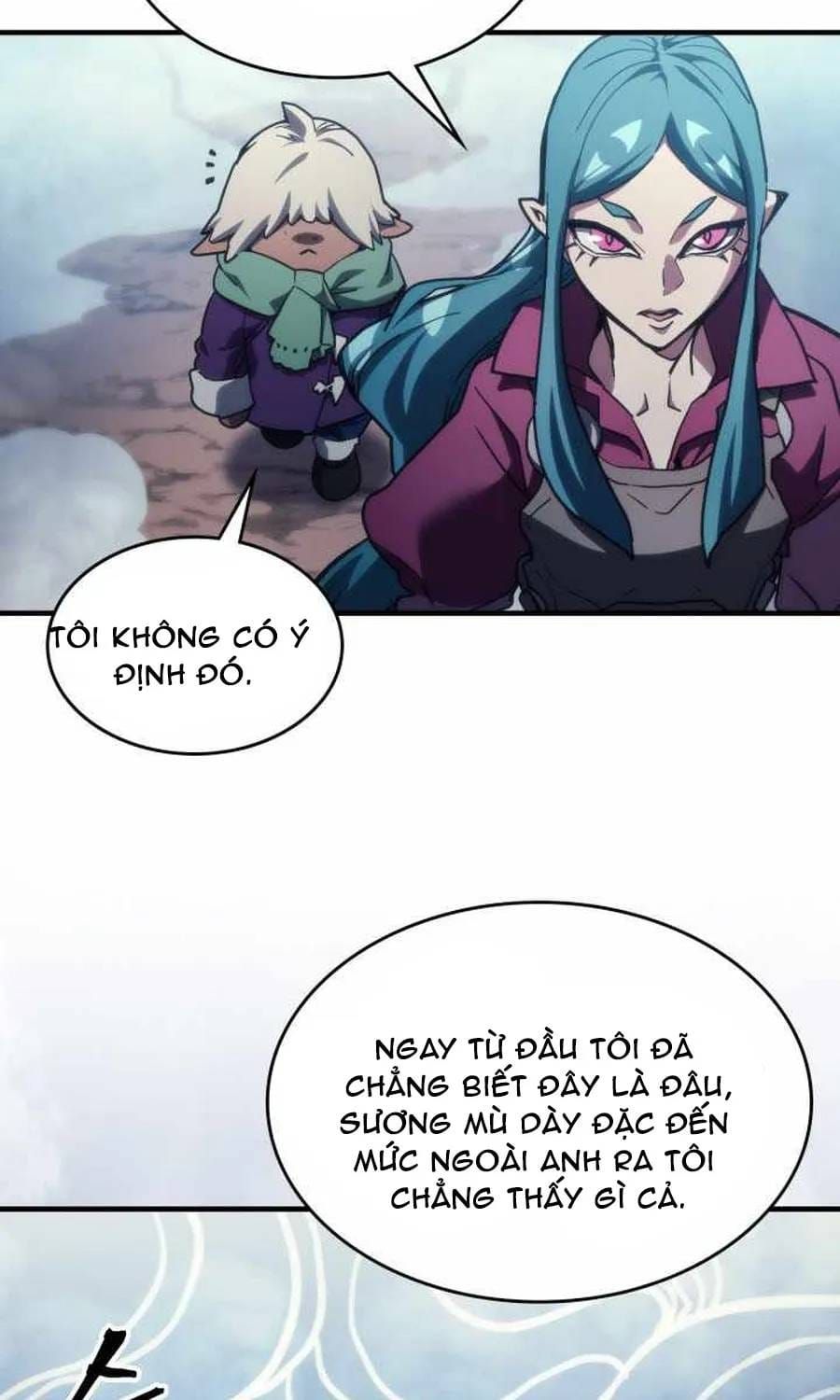 Hãy Hành Động Như Một BOSS Đi Ngài Mr Devourer Chương 120 - Trang 8