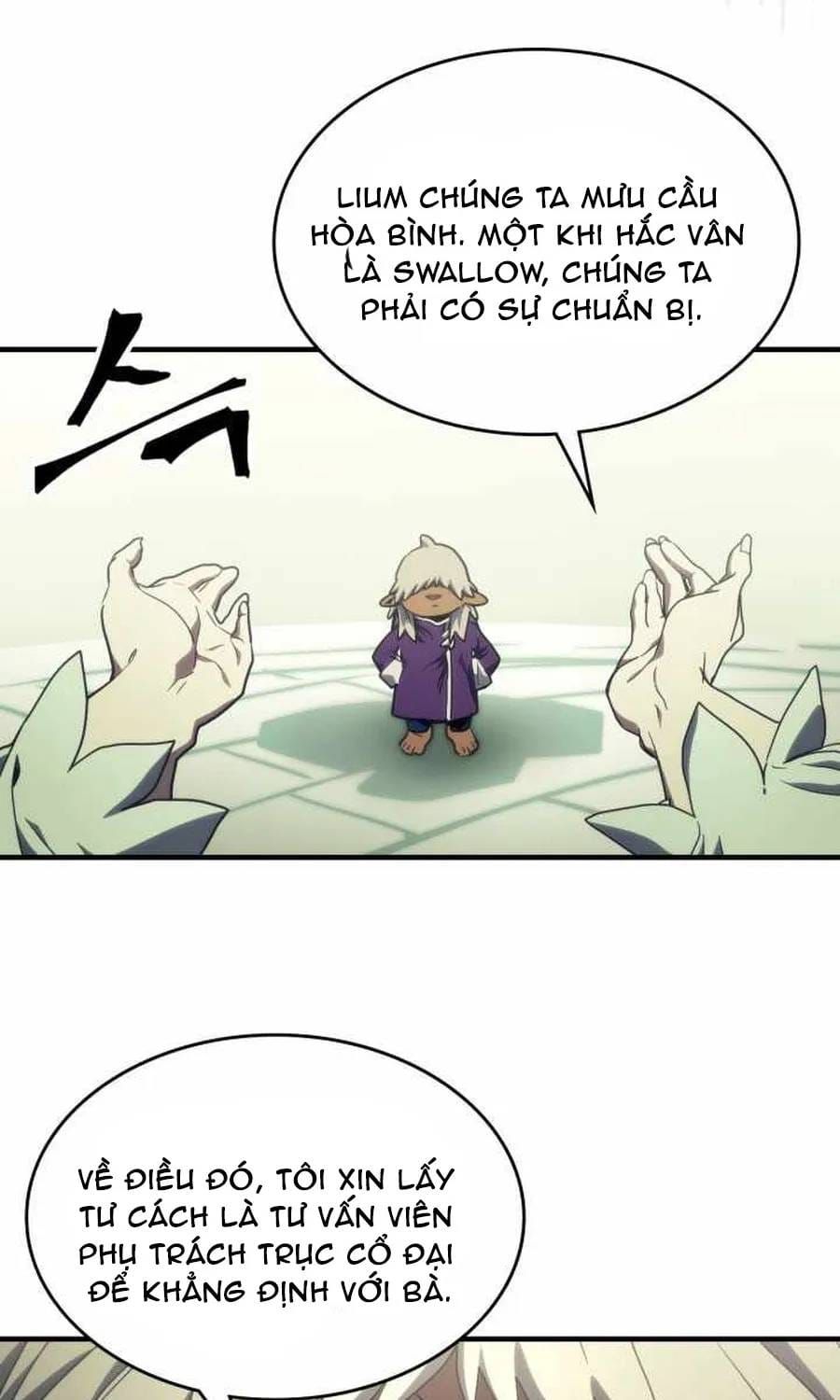 Hãy Hành Động Như Một BOSS Đi Ngài Mr Devourer Chương 120 - Trang 77