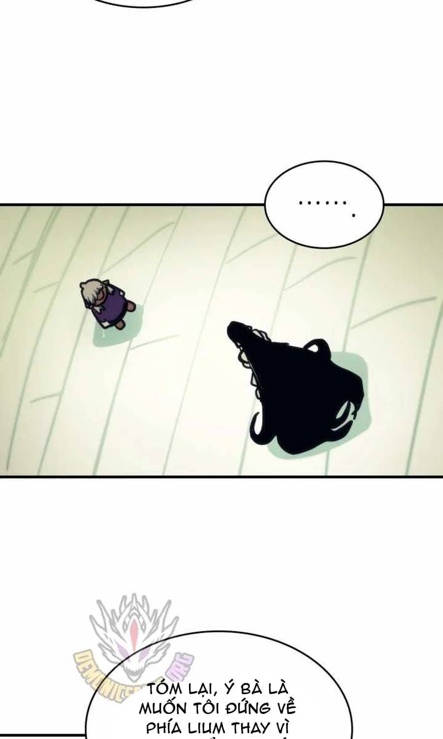 Hãy Hành Động Như Một BOSS Đi Ngài Mr Devourer Chương 120 - Trang 81