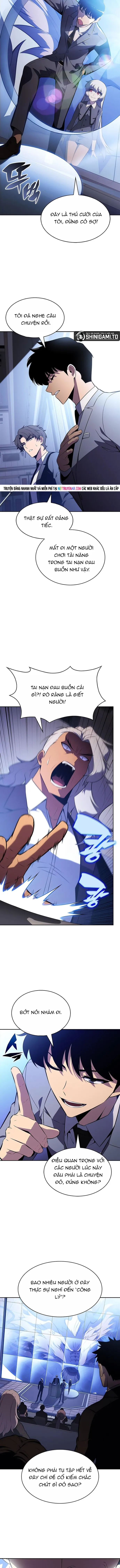 Đảo Rock - Chương 9 - Trang 11