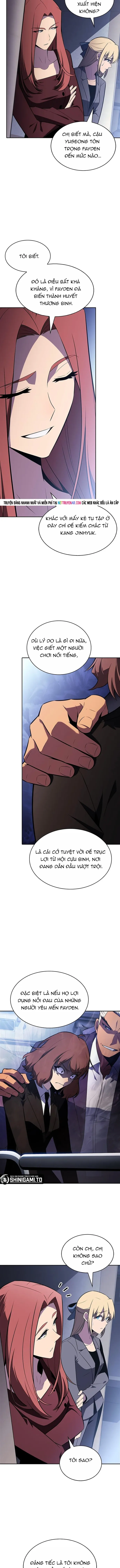 Đảo Rock - Chương 9 - Trang 5