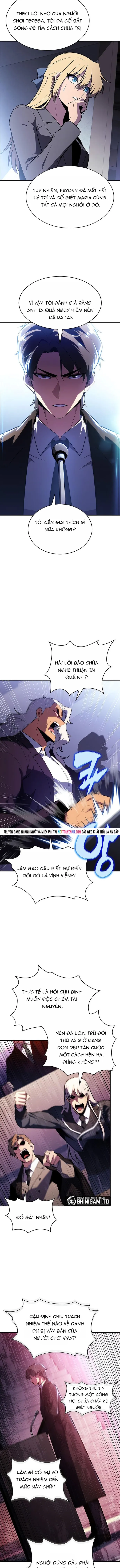 Đảo Rock - Chương 9 - Trang 8