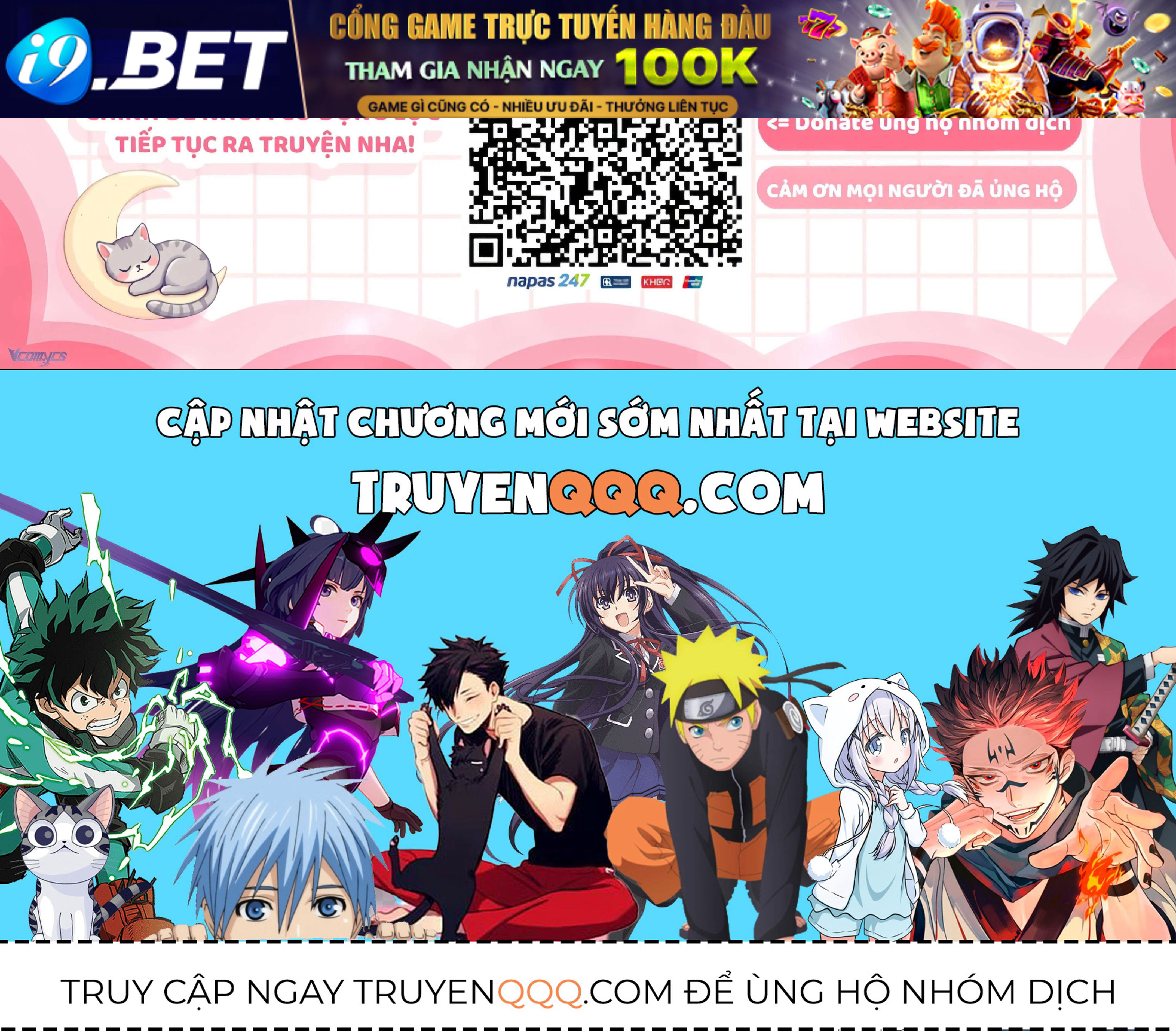 Được Yêu Thương Mà Còn Ngại Ngùng Sao! Chương 121 - Trang 147