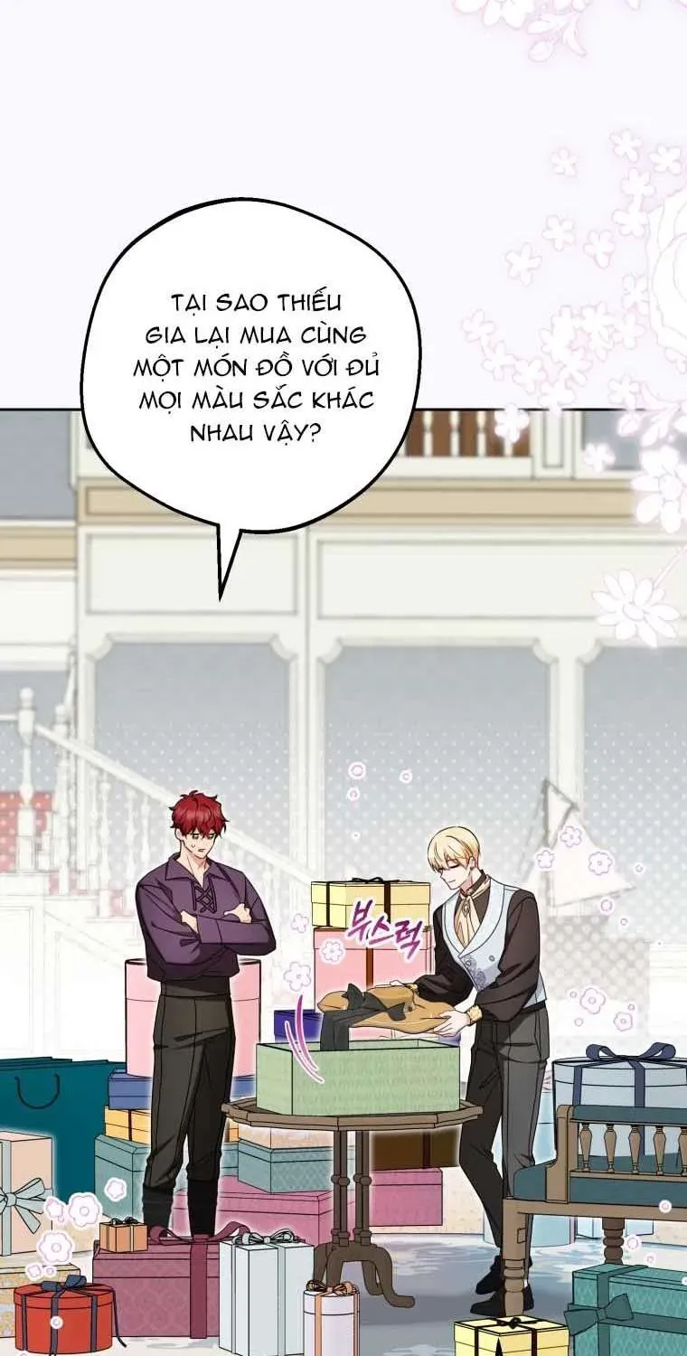 Được Yêu Thương Mà Còn Ngại Ngùng Sao! Chương 121 - Trang 36