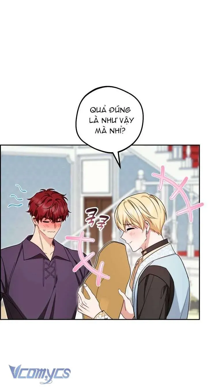 Được Yêu Thương Mà Còn Ngại Ngùng Sao! Chương 121 - Trang 45