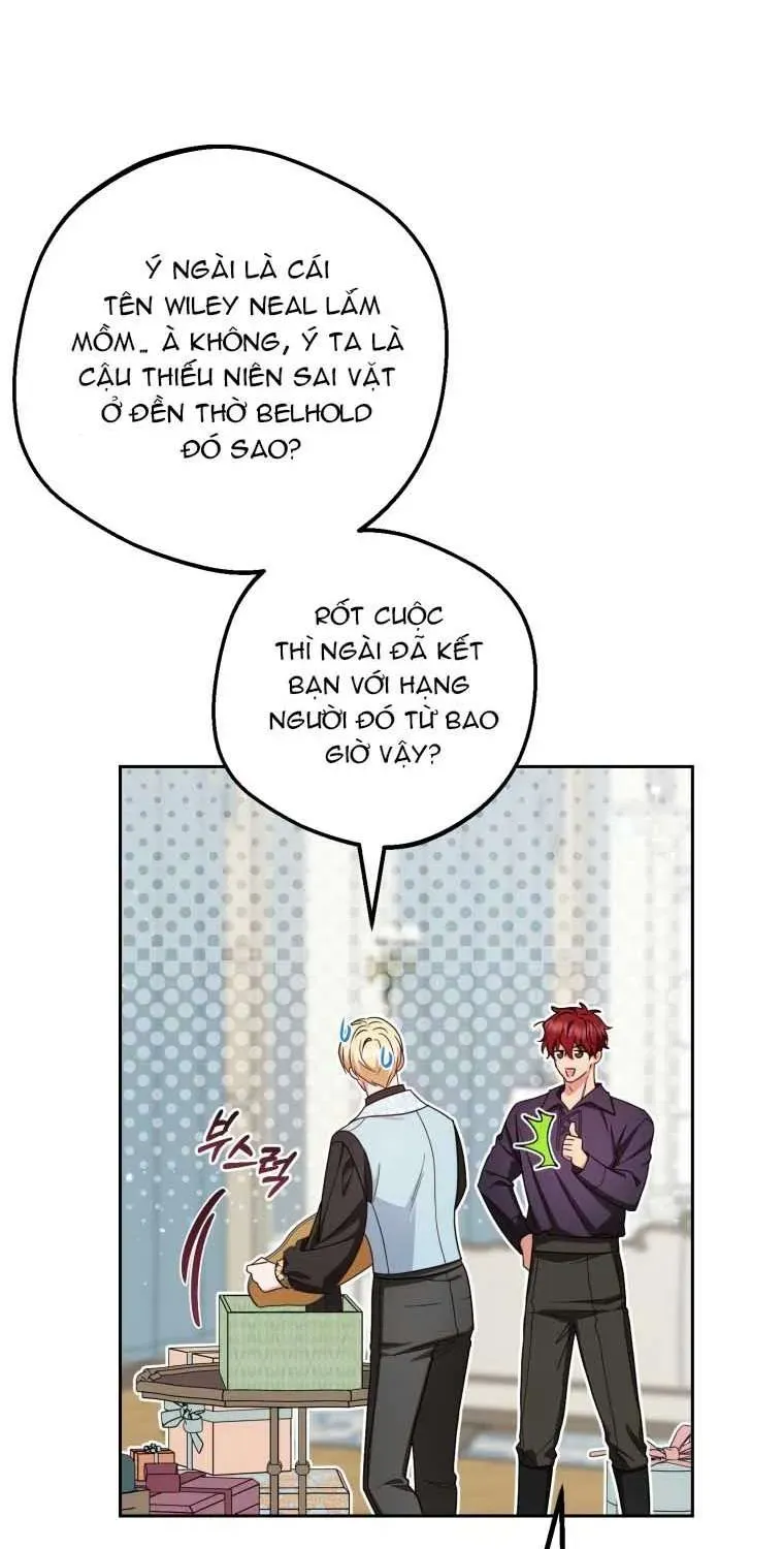 Được Yêu Thương Mà Còn Ngại Ngùng Sao! Chương 121 - Trang 50