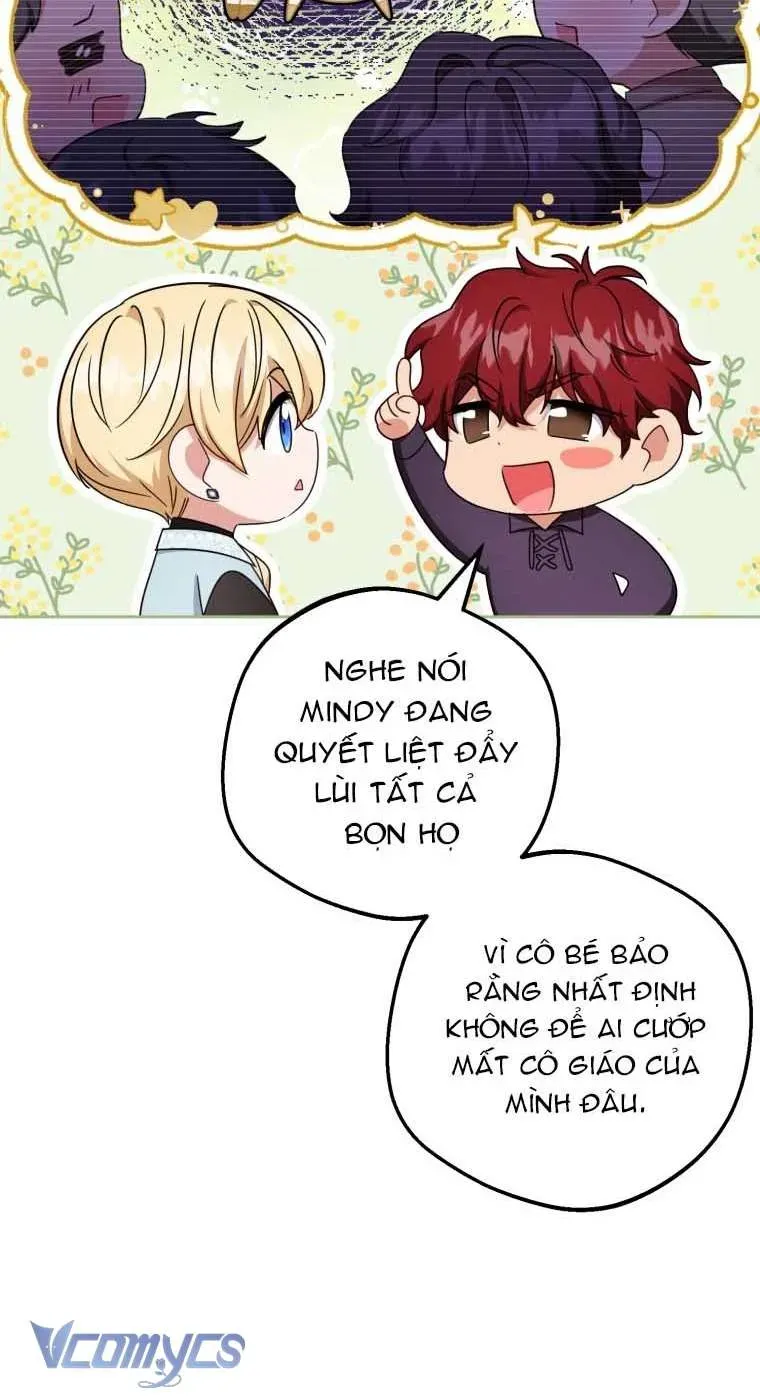 Được Yêu Thương Mà Còn Ngại Ngùng Sao! Chương 121 - Trang 54