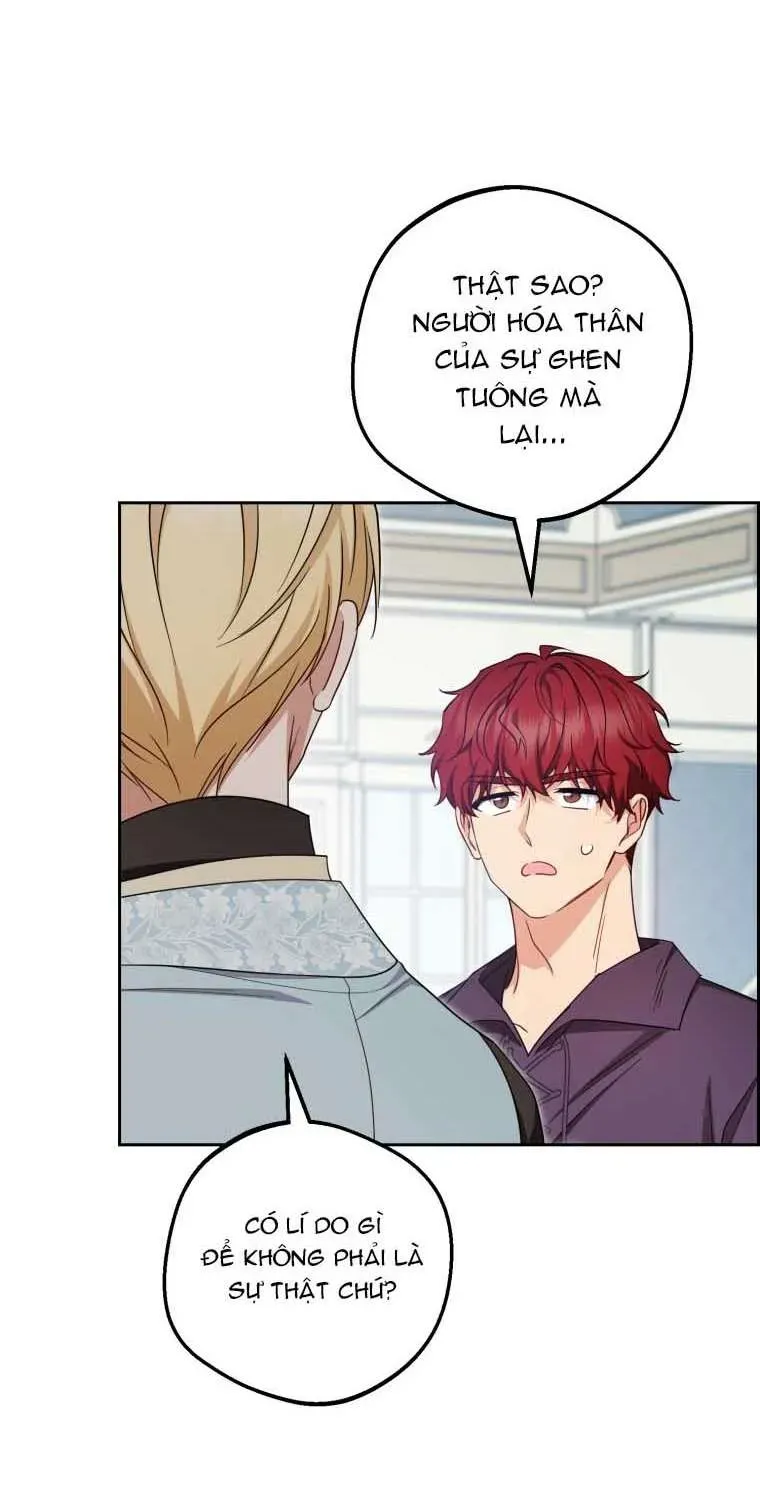 Được Yêu Thương Mà Còn Ngại Ngùng Sao! Chương 121 - Trang 58