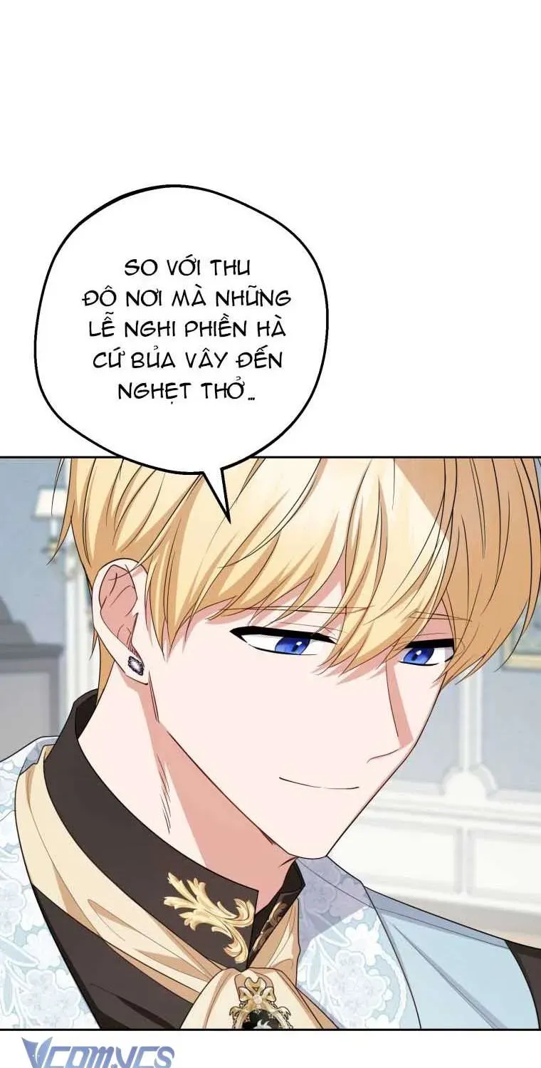 Được Yêu Thương Mà Còn Ngại Ngùng Sao! Chương 121 - Trang 60