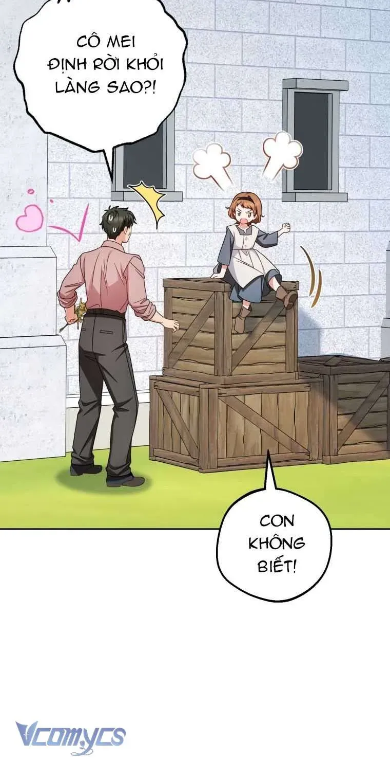 Được Yêu Thương Mà Còn Ngại Ngùng Sao! Chương 121 - Trang 75