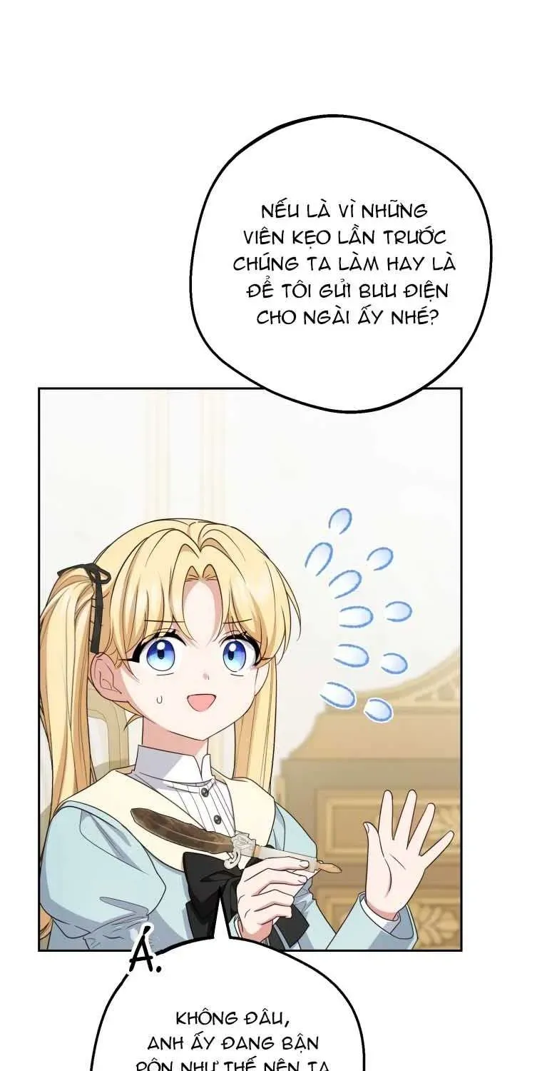 Được Yêu Thương Mà Còn Ngại Ngùng Sao! Chương 121 - Trang 100