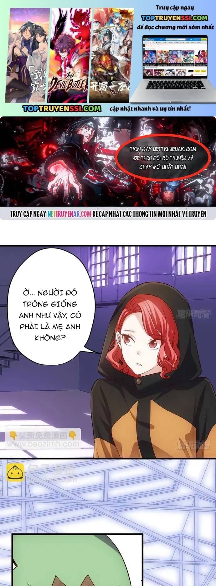 Tôi không phải nữ phụ ác độc Chương 218 - Trang 2