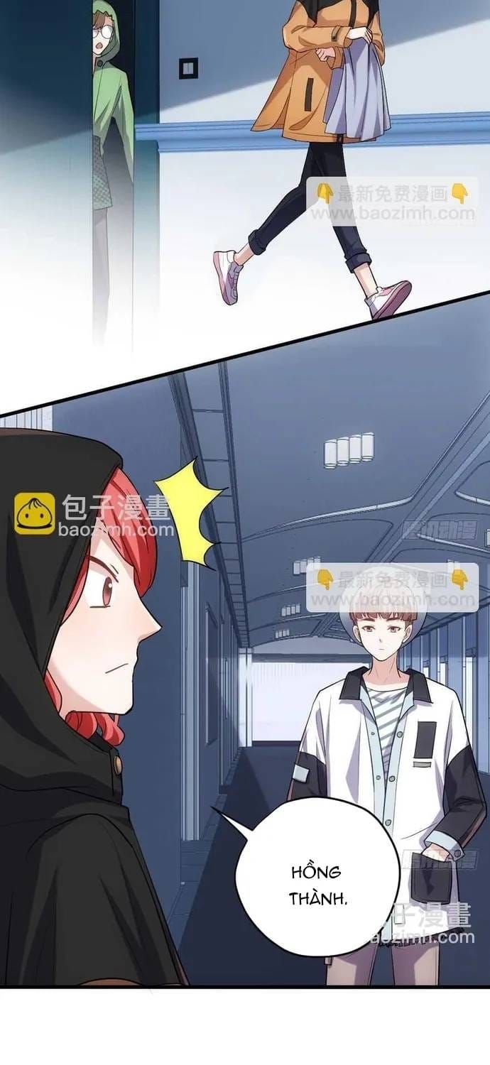 Tôi không phải nữ phụ ác độc Chương 218 - Trang 12