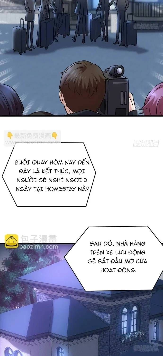 Tôi không phải nữ phụ ác độc Chương 218 - Trang 17