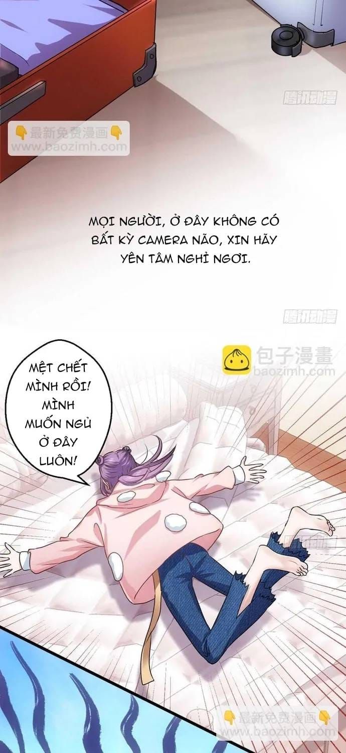 Tôi không phải nữ phụ ác độc Chương 218 - Trang 19