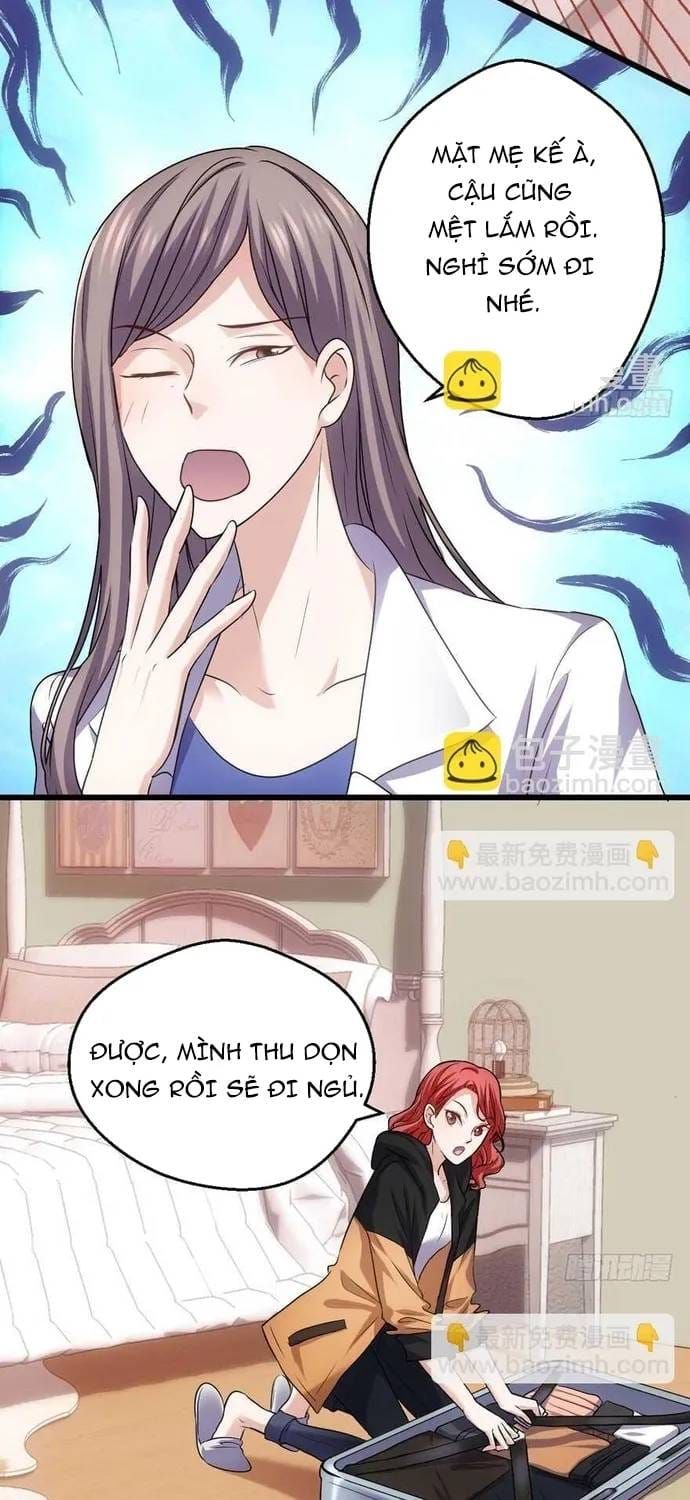 Tôi không phải nữ phụ ác độc Chương 218 - Trang 20