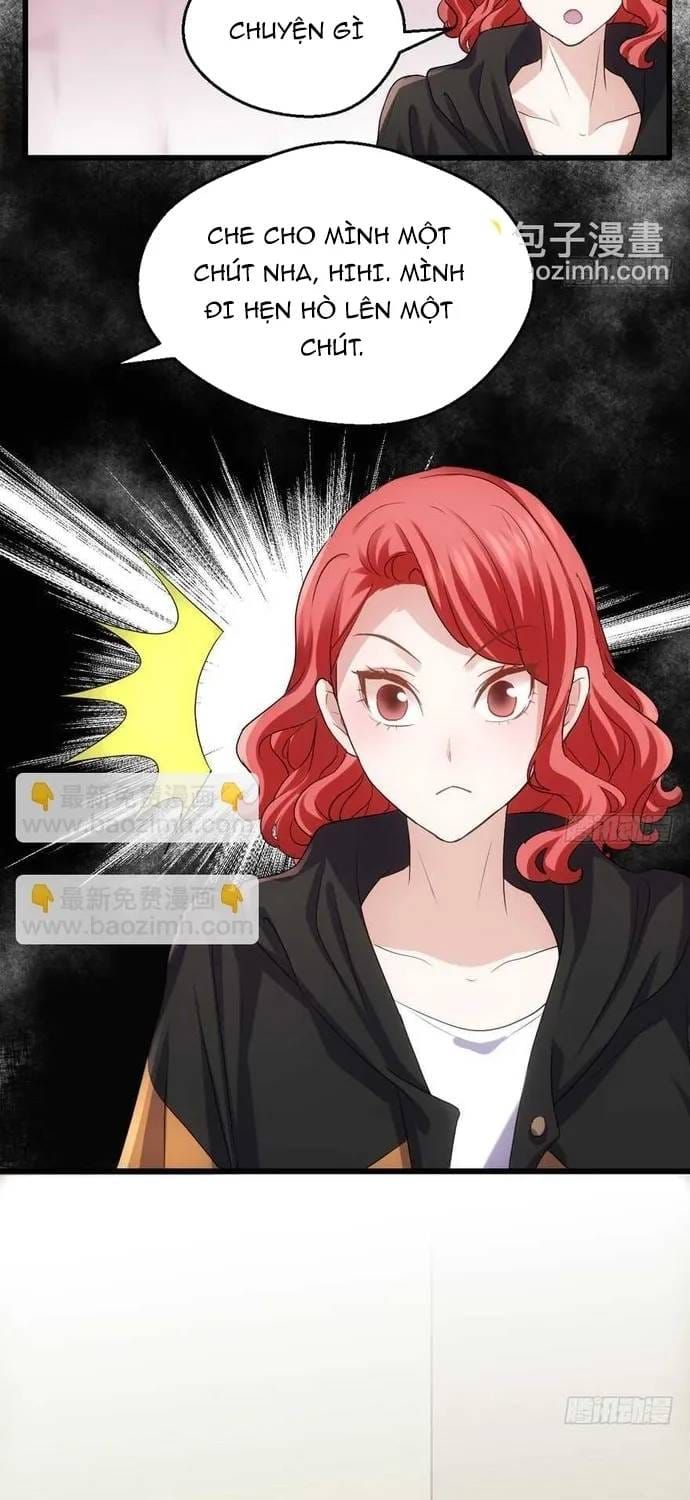 Tôi không phải nữ phụ ác độc Chương 218 - Trang 23