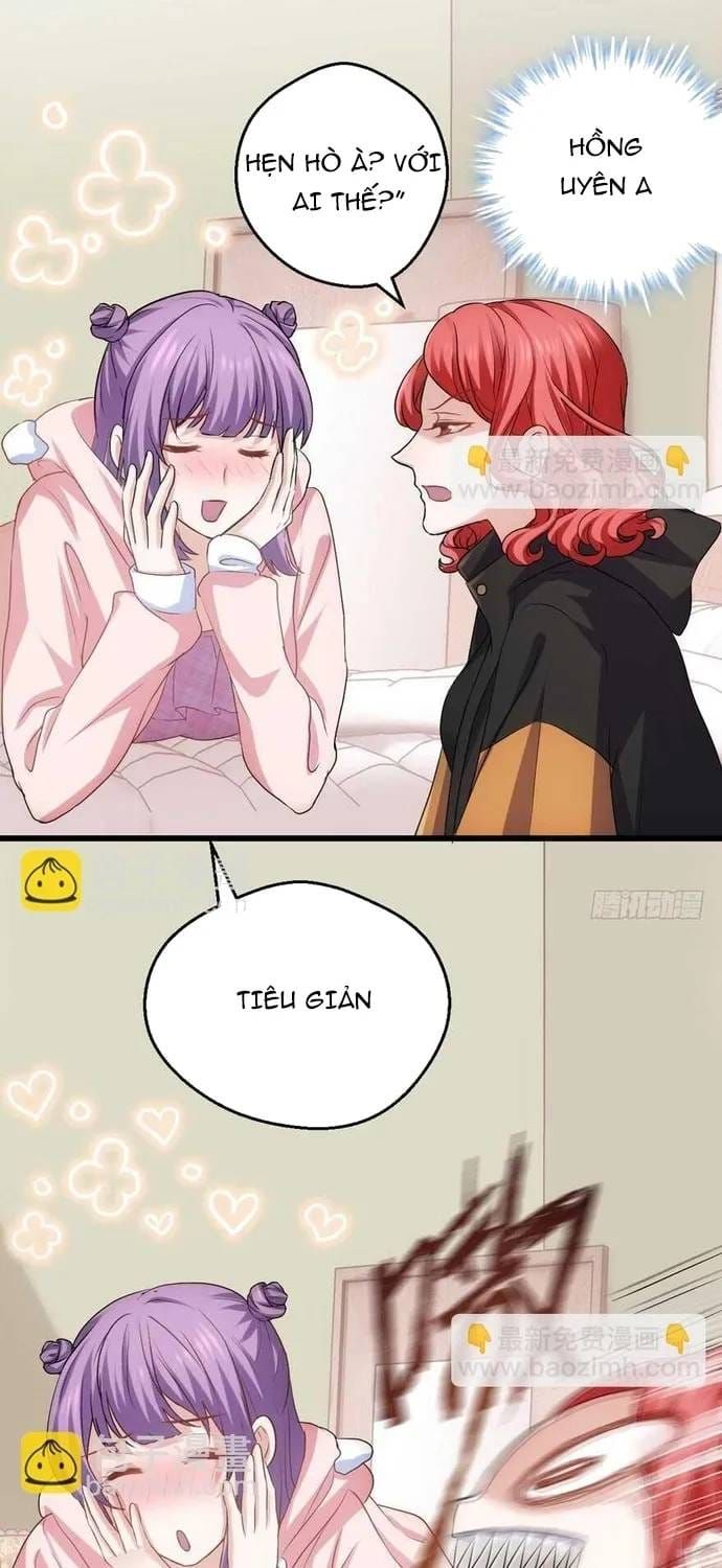 Tôi không phải nữ phụ ác độc Chương 218 - Trang 24