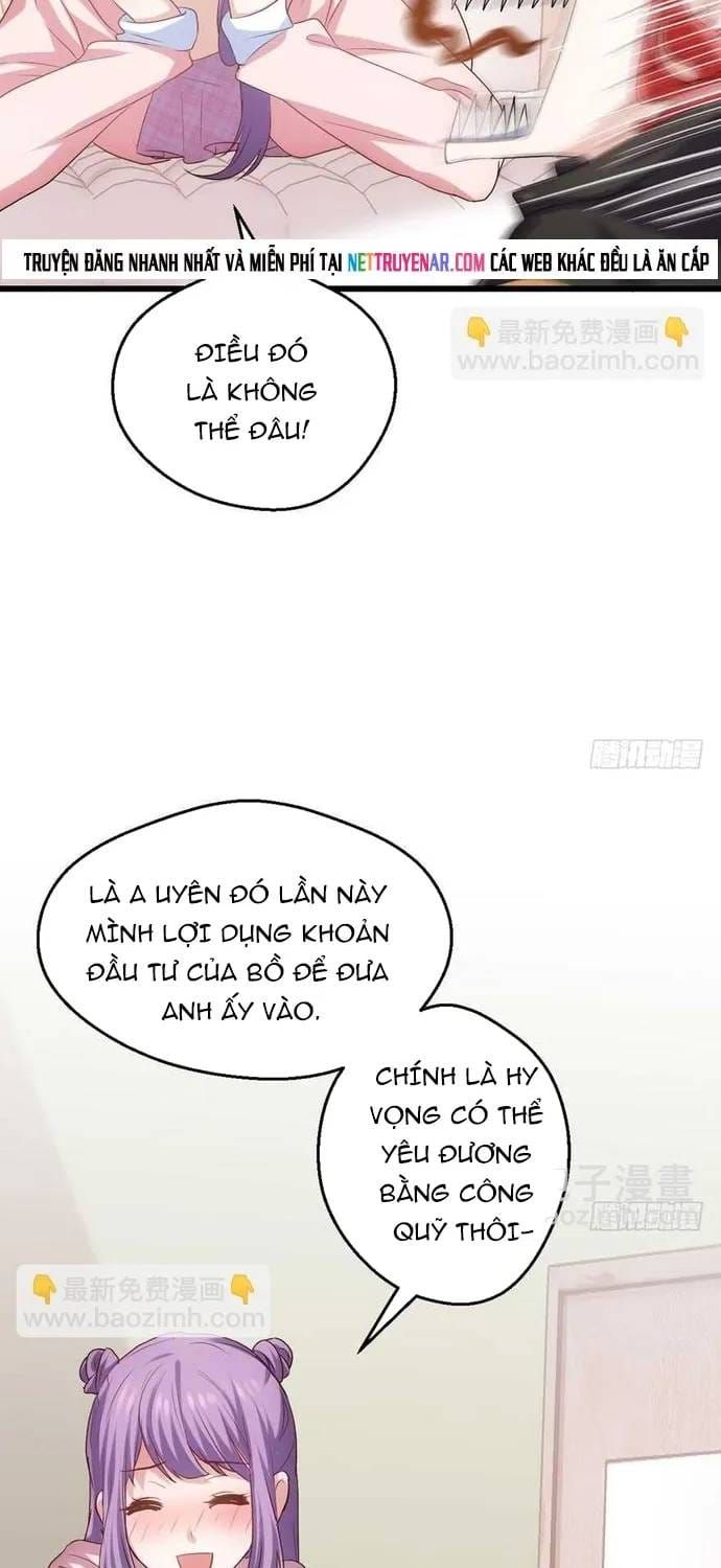 Tôi không phải nữ phụ ác độc Chương 218 - Trang 25