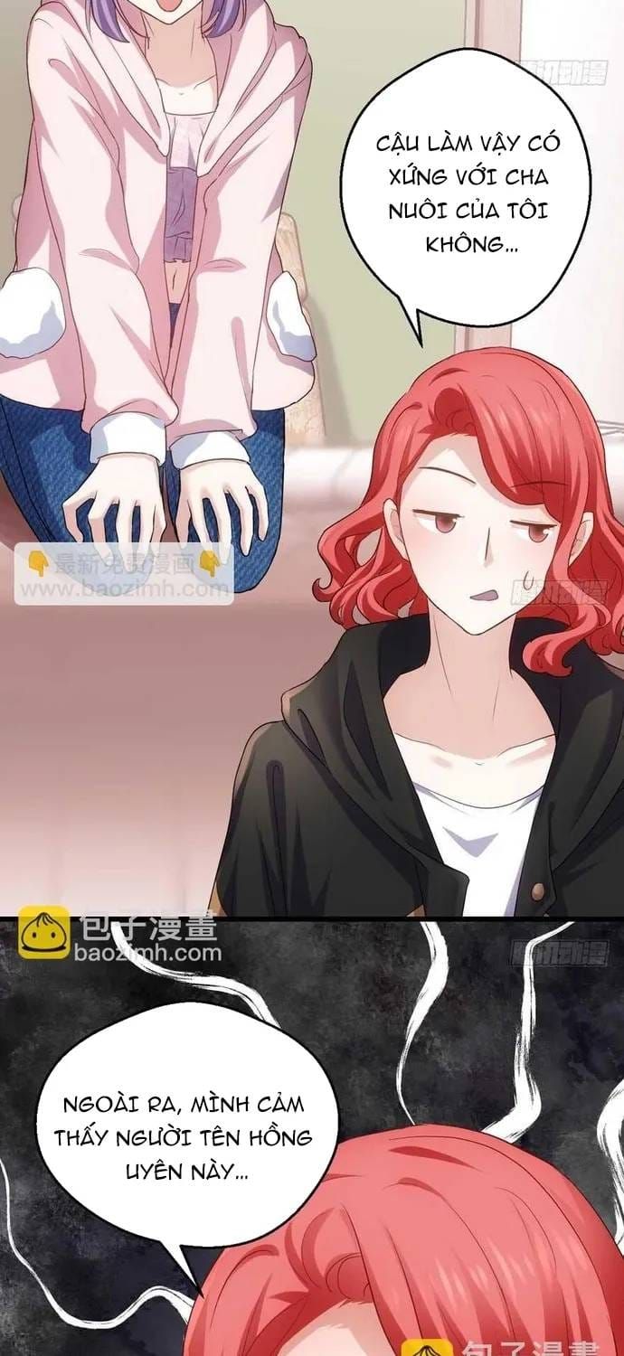 Tôi không phải nữ phụ ác độc Chương 218 - Trang 26